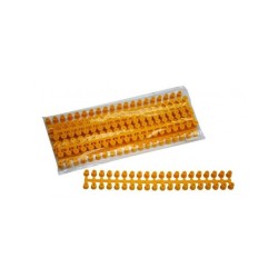 Distantier plastic, 200 bucati