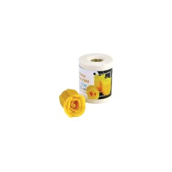 Matrita din silicon - Mini trandafir decorativ - înaltime. 3,5 cm
