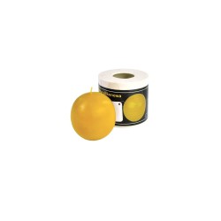 Forma de lumanare Minge, mica din silicon - Lyson