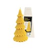 Forma de lumanare Brad de craciun, mare, decorat din silicon - Lyson