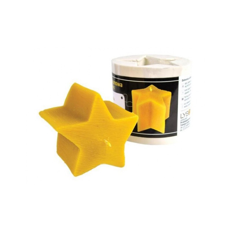 Matrita din silicon - Stea - înaltime. 7cm Matrita din silicon - Stea - înaltime. 7cm