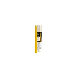 Matrita din silicon - Lumânare decorativa dreapta - H. 22,5 cm