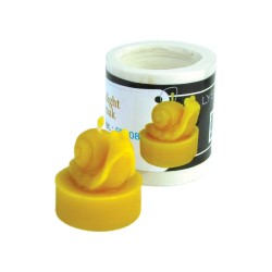 Forma de lumanare melc, din silicon - Lyson