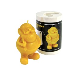 Forma de lumanare bunic, din silicon - Lyson