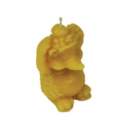 Forma de lumanare Arici 2, din silicon - Lyson