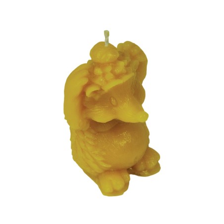 Forma de lumanare Arici 2, din silicon - Lyson