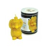 Forma de lumanare Arici 2, din silicon - Lyson