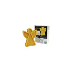 Forma de lumanare Inger modern din silicon - Lyson