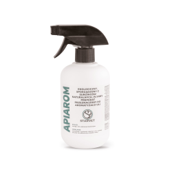 Apiarom - preparat pentru aromatizarea si dezinfectarea stupilor - 500ml