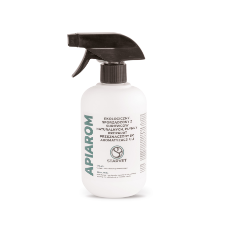 Apiarom - preparat pentru aromatizarea si dezinfectarea stupilor - 500ml