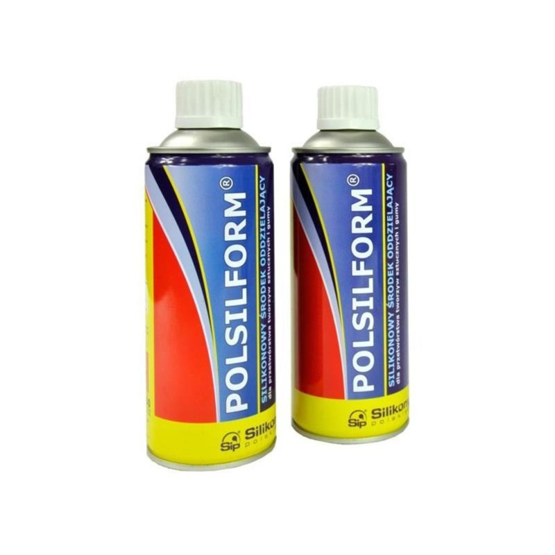 Spray de silicon - 400ml Spray de silicon - 400ml