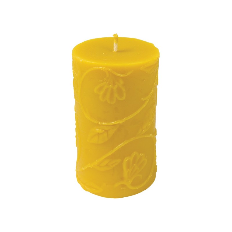 Matrita din silicon - Rola cu flori – înaltime 14,5 cm Matrita din silicon - Rola cu flori – înaltime 14,5 cm
