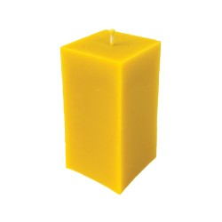 Forma lumanare cub din silicon - Lyson