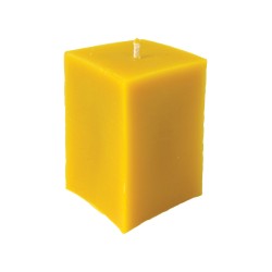 Forma lumanare cub (1) din silicon - Lyson