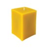 Forma lumanare cub (1) din silicon - Lyson