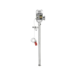 Pompa pentru miere, 2200W, cu melc, 400V, din inox, Lyson