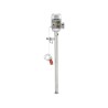 Pompa pentru miere, 2200W, cu melc, 400V, din inox, Lyson