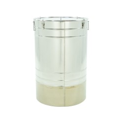 Maturator INOX 200L - Premium Line - Lyson