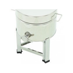 Suport inox maturatoare 30l, 50l, 70l - Lyson