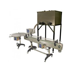 Bazin dublu 300L cu incalzire si filtrare plus suport