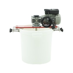 Omogenizator pentru maturator, galeata 33 l