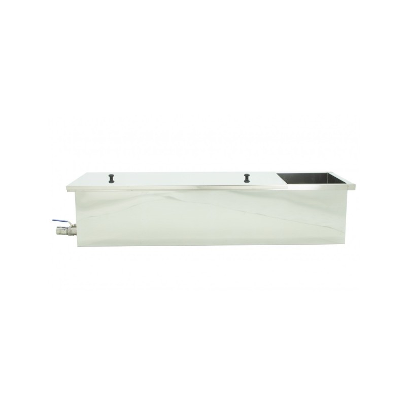 Filtru pentru miere, vertical, fara incalzire, 1500mm