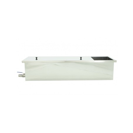 Filtru pentru miere, vertical, fara incalzire, 1500mm