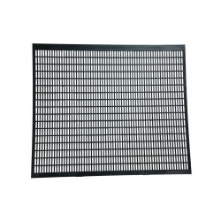 Gratie Hanemann pentru 10 rame din plastic 418x490 mm