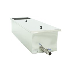 Filtru pentru miere, vertical, fara incalzire, 1500mm
