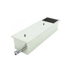 Filtru pentru miere, vertical, fara incalzire, 1500mm