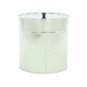 Maturator inox, 50l, cu canea din plastic, Lyson