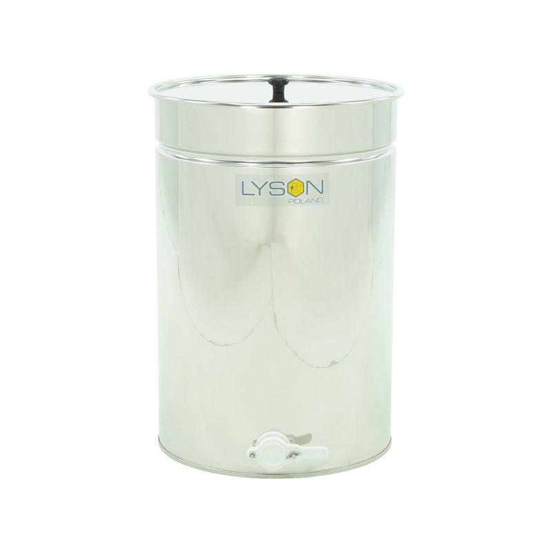 Maturator inox, 70l, cu canea din plastic, Lyson Maturator inox, 70l, cu canea din plastic, Lyson