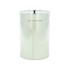 Maturator inox, 70l, cu canea din plastic, Lyson