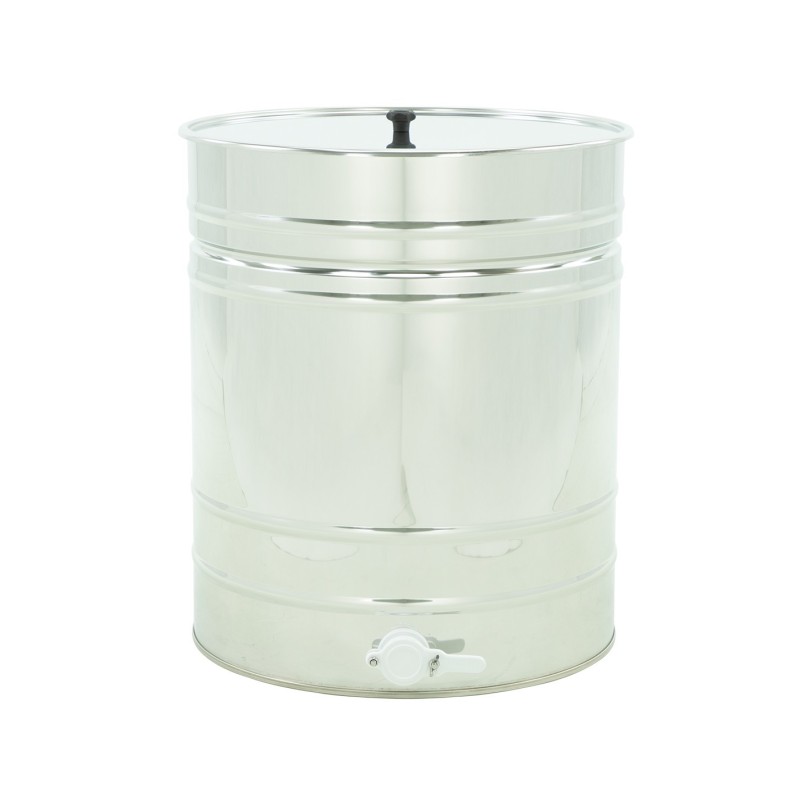 Maturator inox, 100l, cu canea din plastic, Lyson Maturator inox, 100l, cu canea din plastic, Lyson