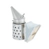 Afumator albine galvanizat BeeTools cu protectie, mic