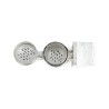 Afumator albine galvanizat BeeTools cu protectie, mic