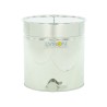 Maturator inox, 50l, cu canea din inox, Lyson