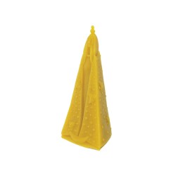 Forma de lumanare Sf. Maria, mica din silicon - Lyson