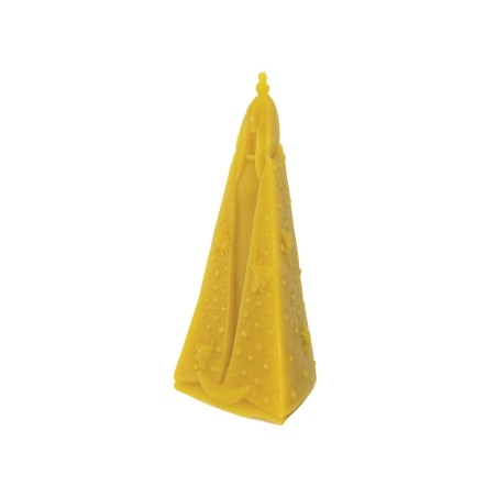 Forma de lumanare Sf. Maria, mica din silicon - Lyson