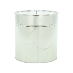 Maturator inox, 50l, cu canea din inox, Lyson