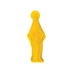Forma de lumanare Sf. Maria cu aureola mare din silicon - Lyson