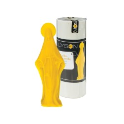 Forma de lumanare Sf. Maria cu aureola mare din silicon - Lyson