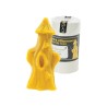Forma de lumanare Stup in copac mic din silicon - Lyson