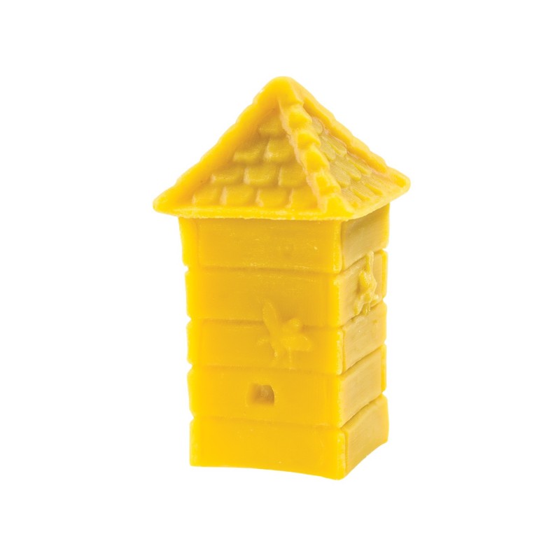 Forma de lumanare Stup traditional mare din silicon - Lyson Forma de lumanare Stup traditional mare din silicon - Lyson
