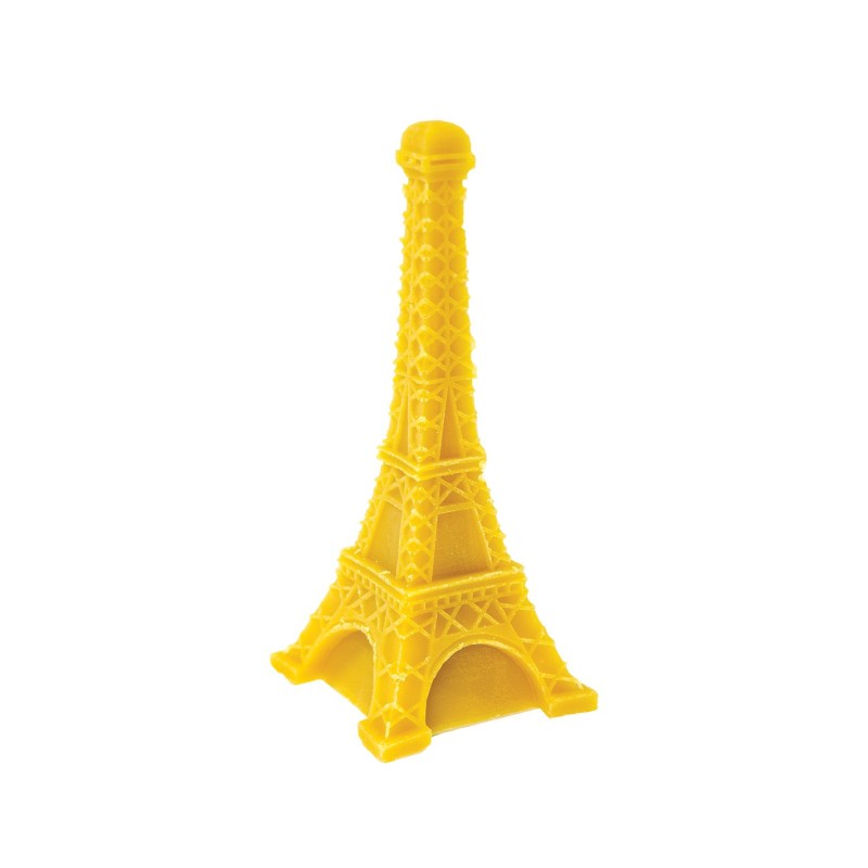 Forma de lumanare Turnul Eiffel mic din silicon - Lyson Forma de lumanare Turnul Eiffel mic din silicon - Lyson