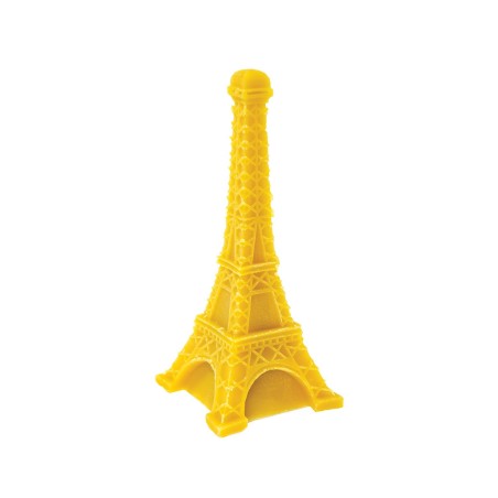 Forma de lumanare Turnul Eiffel mic din silicon - Lyson
