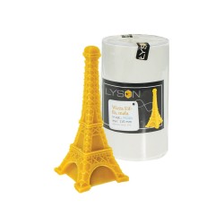 Forma de lumanare Turnul Eiffel mic din silicon - Lyson