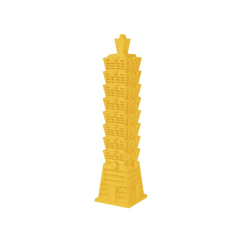 Forma de lumanare Turnul din Taipei mare din silicon - Lyson Forma de lumanare Turnul din Taipei mare din silicon - Lyson
