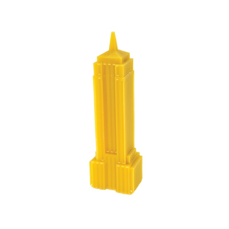 Forma lumanare Empire State Building mare din silicon - Lyson Forma lumanare Empire State Building mare din silicon - Lyson