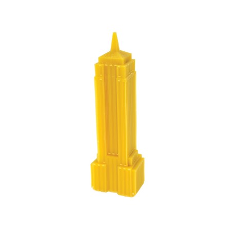 Forma lumanare Empire State Building mare din silicon - Lyson